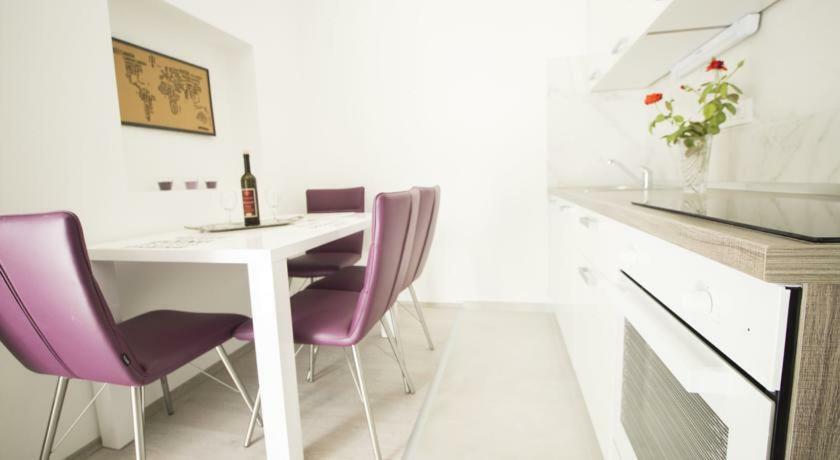Apartman Neyra 3 斯普利特 外观 照片