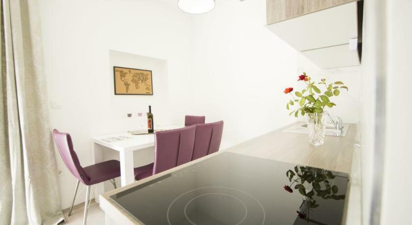 Apartman Neyra 3 斯普利特 外观 照片