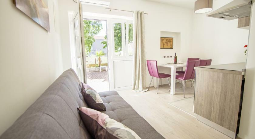 Apartman Neyra 3 斯普利特 外观 照片